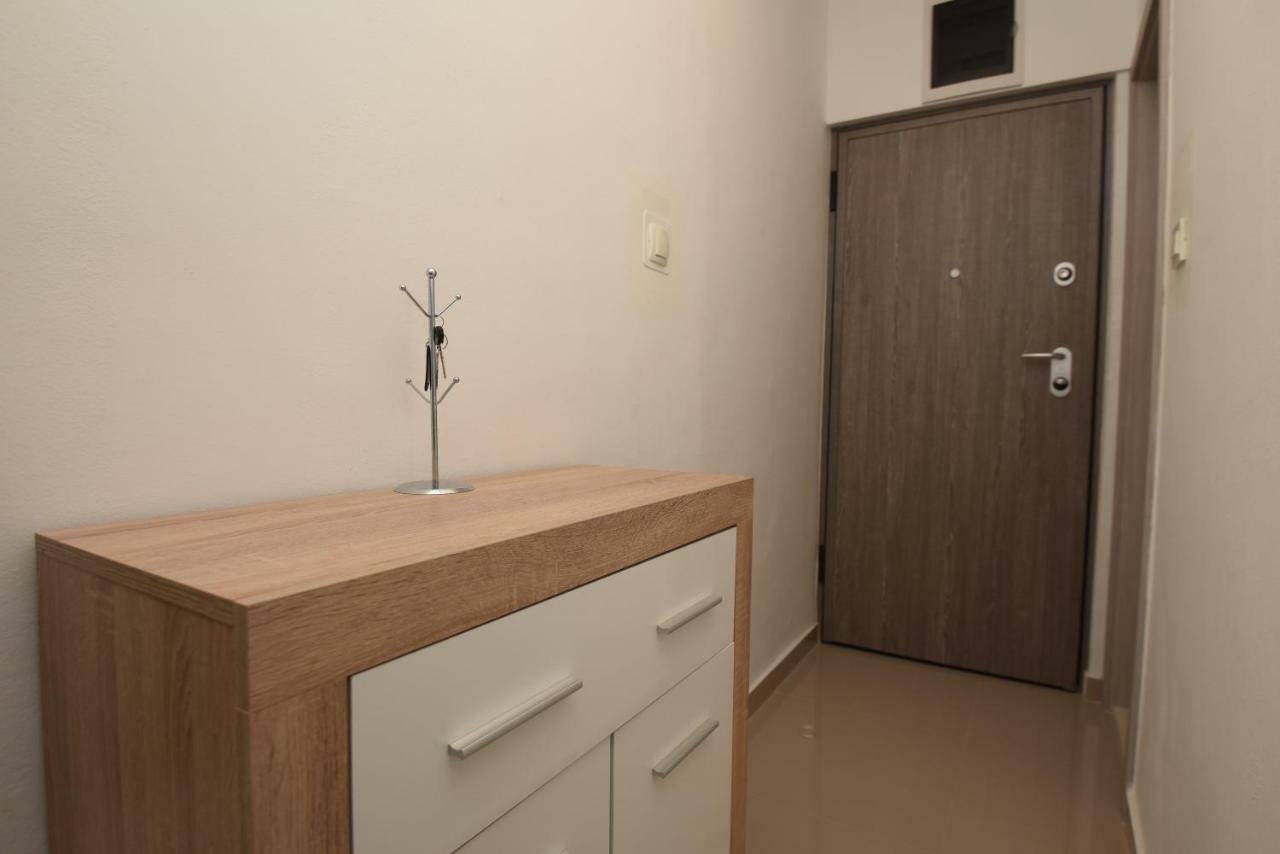 Apartment Cukusic Split Exterior photo